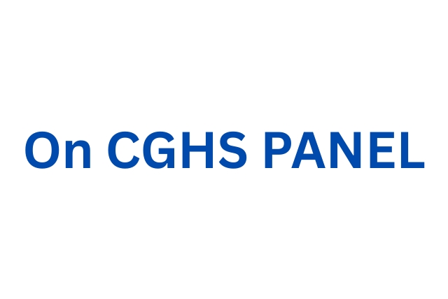 CGHS Panel Dental Services