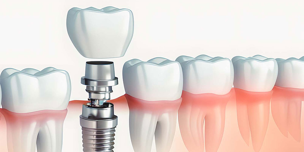 Dental-Implant