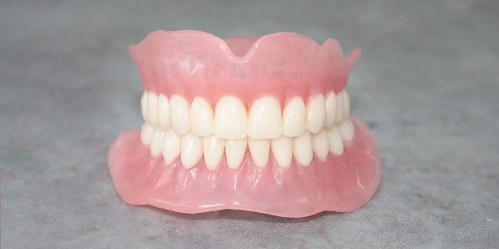 Dentures Fitting Procedure